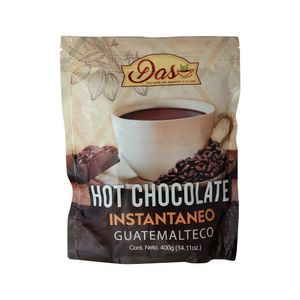 Chocolate Instantáneo Gourmet Das