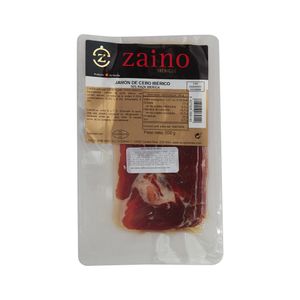 Jamón De Cebo Ibérico Zaino