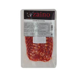Chorizo Vela Extra Zaino