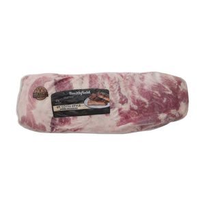 Costilla Cerdo St. Louis Style Smithfield 7Lb. Aprox.
