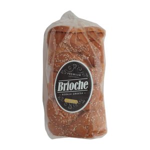 Pan Brioche Rodaja Gruesa Multipan