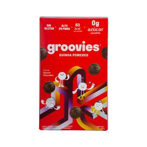 Cereal Quinoa Powered Cocoa Groovies
