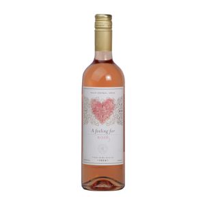 Vino Rosé Semidulce A Feeling For