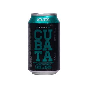 Cooler Mojito Cubata