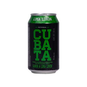 Cooler Lima Limón Cubata