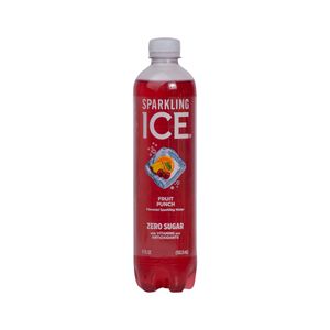 Sparkling Ice Fruit Punch