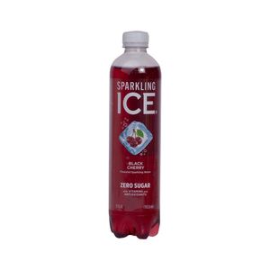 Sparkling Ice Black Cherry