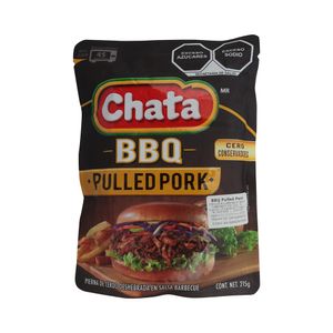 Chilorio BBQ Pulled Pork