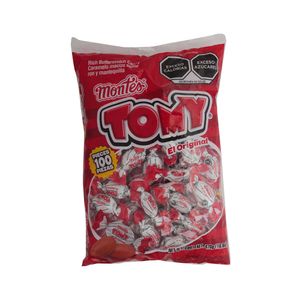 Caramelo Ron Y Mantequilla Damy Montes