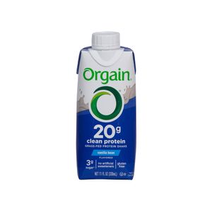 Complemento Vitamínico Vainilla Orgain