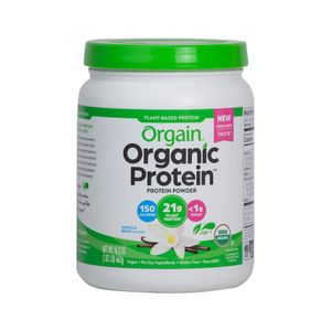 Complemento Vitamínico Vainilla Orgain