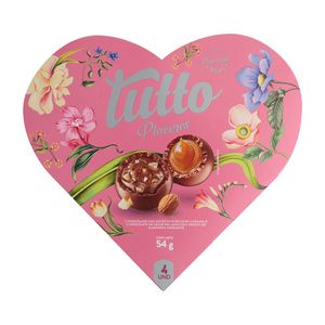 Tutto Chocolate Placeres Corazón