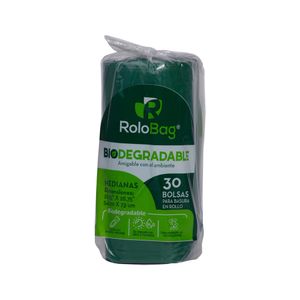 Bolsa Mediana Verde Rolobag