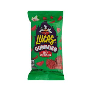 Gomitas Sandía Picante Lucas