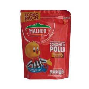 Consomé Pollo Malher