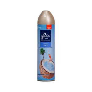 Aromatizante Coco Glade Aerosol