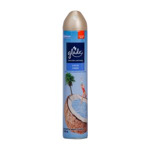 Aromatizante Coco Glade Aerosol