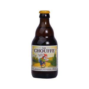 Cerveza Blonde La Chouffe