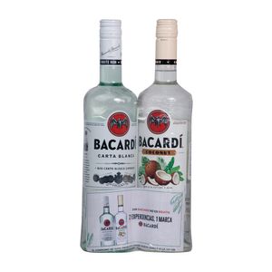 Bacardí Blanco Y Coco
