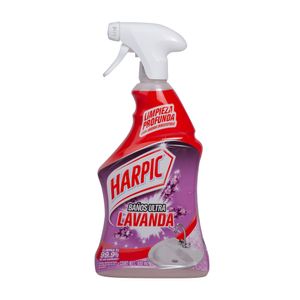Desinfectante Baño Lavanda Ultra Harpic