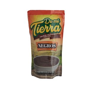 Frijoles Volteados Negros De Mi Tierra