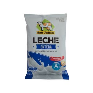 Leche Entera Polvo San Julián