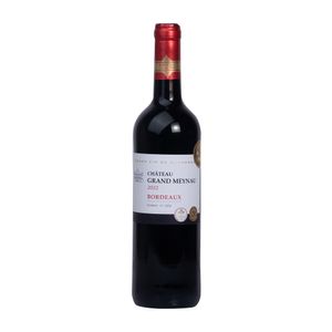 Vino Tinto Bordeaux Chateu Grand Meynau