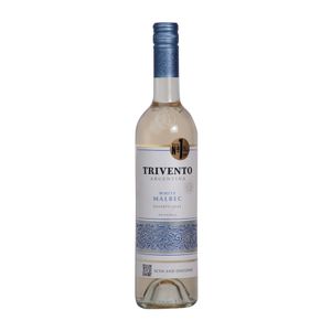 Vino White Malbec Trivento
