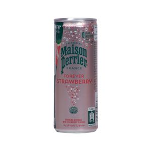 Agua Mineral Strawberry Mainson Perrier