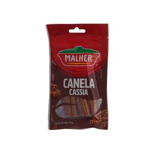 Canela En Raja Malher