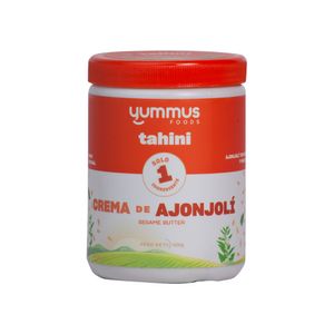 Aderezo Ensalada Tahini Yummus