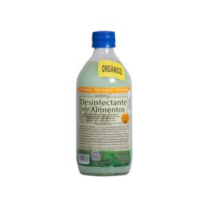Desinfectante Alimentos Orgánico Lemong