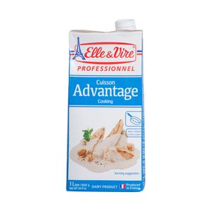 Crema Para Cocinar Elle & Vire