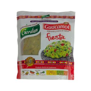 Guacamol Fiesta Gordian