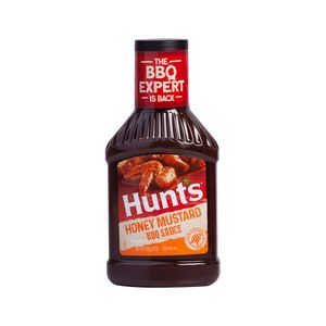 Salsa Barbacoa Honey Mustard Hunts