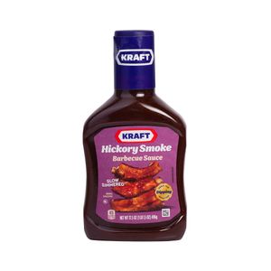 Salsa Barbacoa Kraft