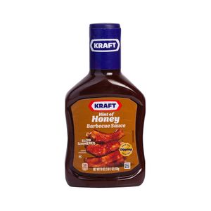 Salsa Barbacoa Sweet Honey Kraft