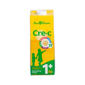 Leche UHT Entera Cre-C 1+ Dos Pinos