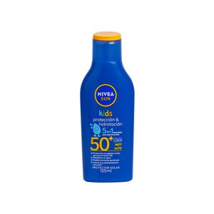 Bloqueador Crema Hidratante FPS 50 Nivea Sun