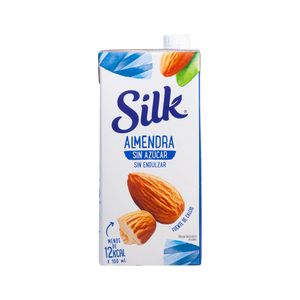 Bebida Almendra Silk