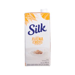Bebida Almendra Vainilla Sin Azúcar Silk