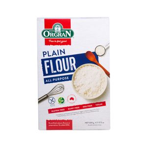 Harina Multiusos Sin Gluten Orgran