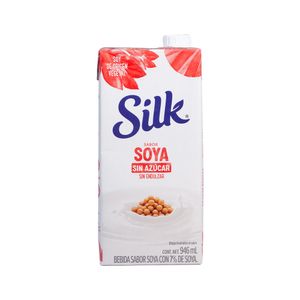 Bebida Soya Sin Azúcar Silk