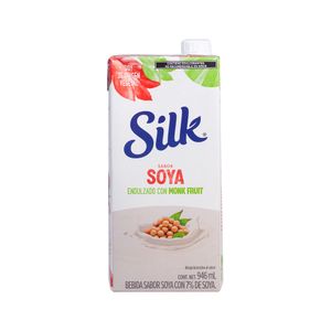 Bebida Soya Monk Fruit Sin Azúcar Silk
