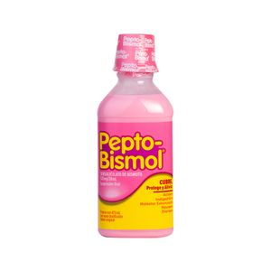 Pepto Bismol
