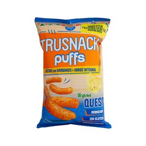 Frituras Puffs Queso Trusnack