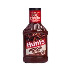 Salsa Barbacoa Hunts