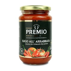 Salsa Tomate Arrabbiata Killios