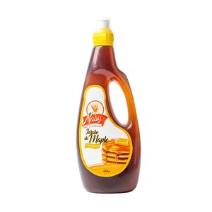 Jarabe Maple Mantequilla Maby