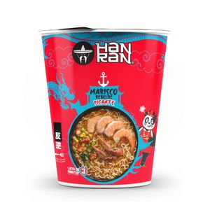 Sopa Instantánea Marisco Picante Han Ran